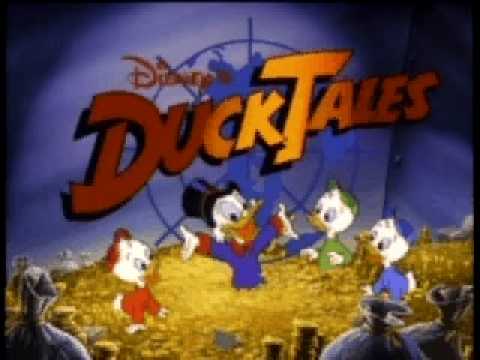 Youtube: Duck Tales Theme (Metal Version)