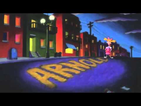 Youtube: Hey Arnold! Opening Theme Song