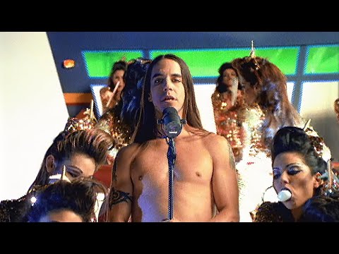 Youtube: Red Hot Chili Peppers - Aeroplane [Official Music Video]