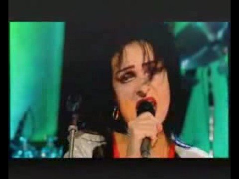 Youtube: Siouxsie - Into A Swan