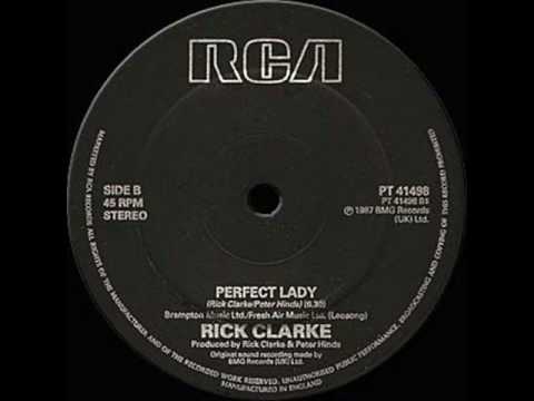 Youtube: Rick Clarke - Perfect Lady