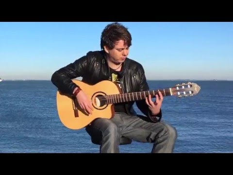 Youtube: Ghost Of The Navigator (Iron Maiden) Acoustic - Thomas Zwijsen/Nylon Maiden