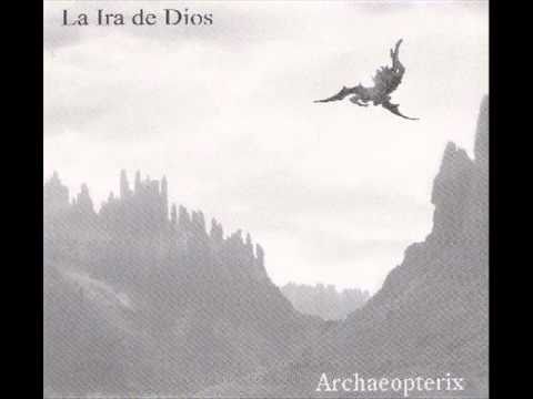 Youtube: La Ira de Dios - Archaeopterix