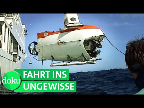 Youtube: Im U-Boot zur Titanic: Faszination Extrem-Tourismus | WDR Doku