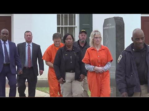Youtube: Parents of woman who “melted” into couch in Louisiana sentenced to 40 years