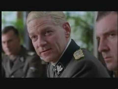 Youtube: Conspiracy Kenneth Branagh