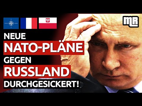 Youtube: ROTE LINIEN für PUTIN: Wie POLEN & FRANKREICH in der UKRAINE intervenieren wollen! @MarkReicher