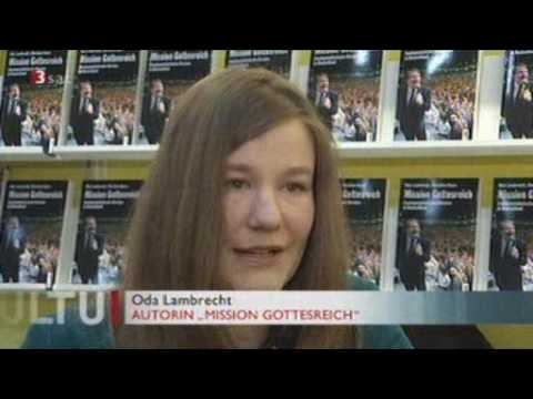 Youtube: Evangelikale auf antischwuler Mission (kulturzeit, 07.04.09)