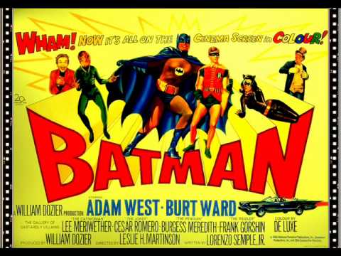 Youtube: 1960's Batman Theme ( Album Version )