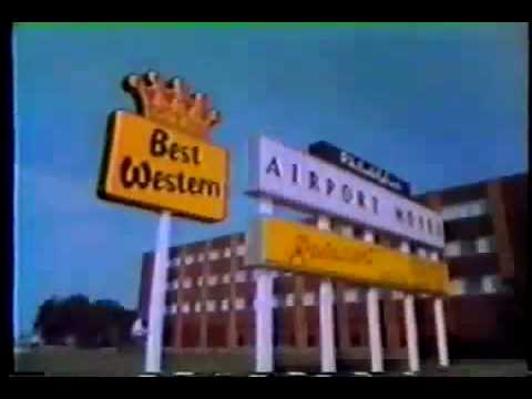 Youtube: Best Western TV commercial with Rodney Dangerfield