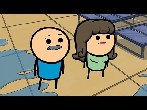 Youtube: The Waterpark - Cyanide & Happiness Shorts