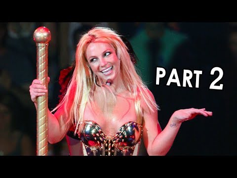 Youtube: Britney Spears - Times She OUTDANCED Herself! (Part 2)