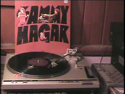 Youtube: Sammy Hagar; Bad Motor Scooter, 1978