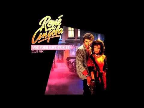 Youtube: Rene' And Angela - Save Your Love (For #1)