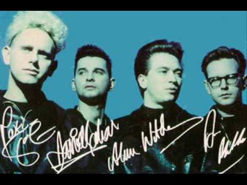 Youtube: Depeche Mode - Black Celebration