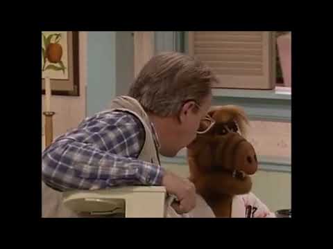 Youtube: ALF - Willie's Wutausbrüche (Deutsch)