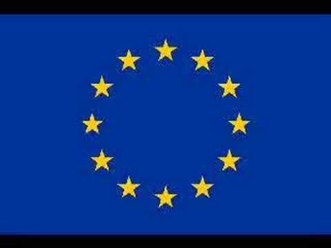 Youtube: European National Anthem