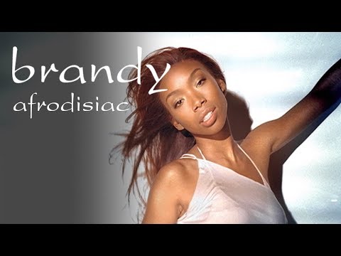 Youtube: Brandy - Afrodisiac (Official Video)