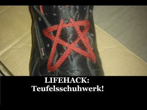 Youtube: Des Teufels Schuh?!? O.o