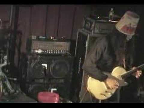 Youtube: Buckethead - Nottingham Lace