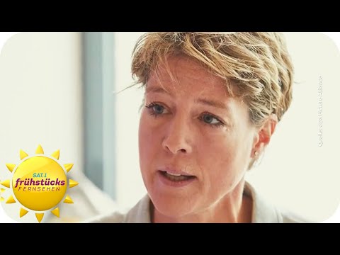 Youtube: Sorgerechts-Krimi um Block-Kinder - ein Sorgerechtsstreit eskaliert | SAT.1 Frühstücksfernsehen
