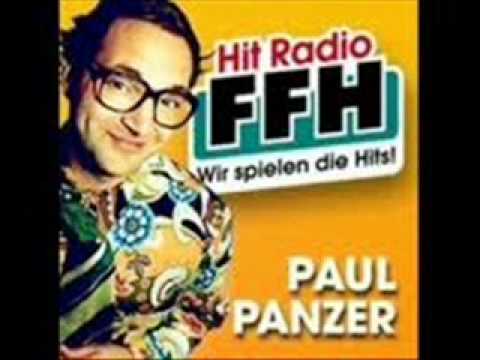 Youtube: Paul Panzer und Herr Muschi .wmv
