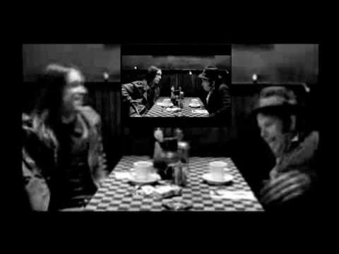 Youtube: Tom Waits & Iggy Pop Sing A Freestyle Rap Song While Enjoying  Their Coffee and Pie.