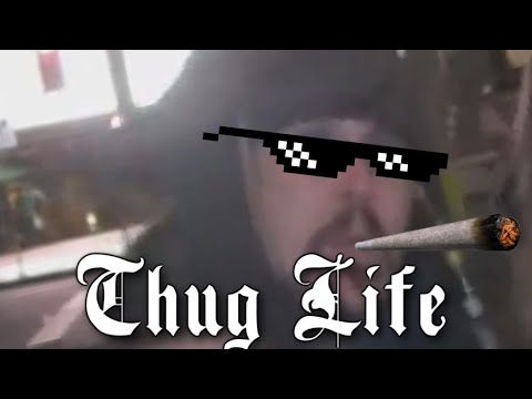 Youtube: Captain Jack Thug Life