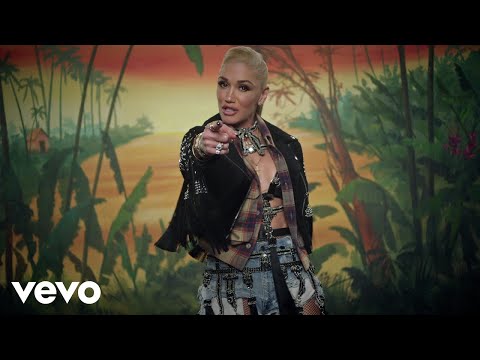 Youtube: Gwen Stefani - Let Me Reintroduce Myself (Official Video)