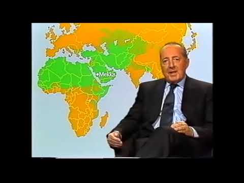 Youtube: Peter Scholl-Latour über den Islam 1990
