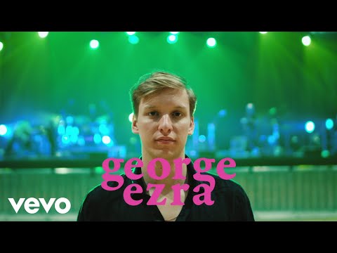 Youtube: George Ezra - Shotgun (Official Lyric Video)