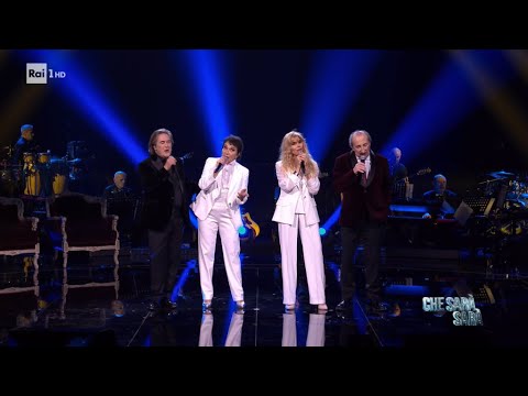 Youtube: Ricchi e Poveri: "Che sarà" - Che sarà sarà 23/02/2021