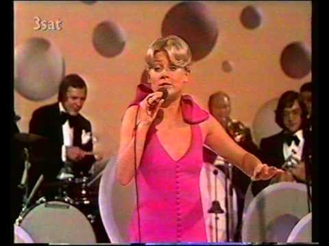 Youtube: Gitte Haenning - Am Sonntag will mein Süßer... (1974)