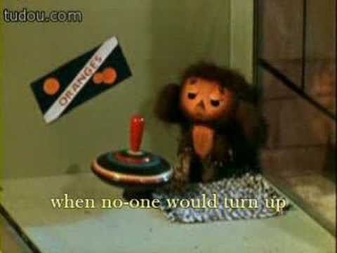 Youtube: Cheburashka's Song in English