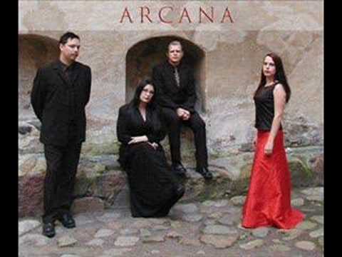 Youtube: Arcana - We Rise Above