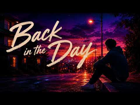 Youtube: Back in the Day - Emotional EDM / Nostalgic Melodic House