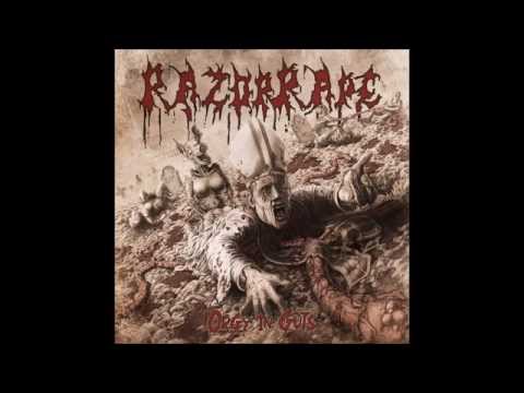 Youtube: RazorRape - Spinal Cord Impalement (2015)