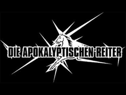 Youtube: Die Apokalyptischen Reiter - Soldaten dieser Erde