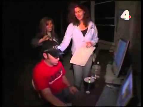 Youtube: Ghost Hunters International Reportage ueber Dunkle Schatten in Waverly Hills Teil 1