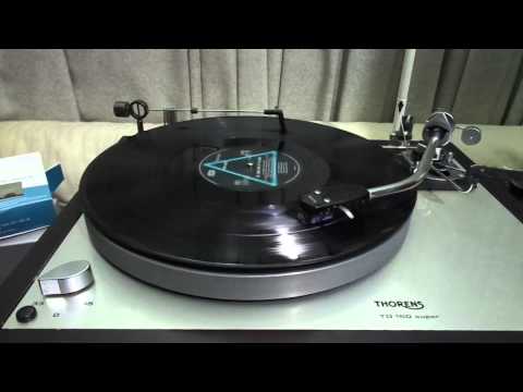 Youtube: Pink Floyd - Time - Vinyl - AT440MLa - Thorens TD 160 Super