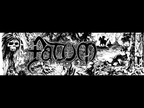 Youtube: Fatum - Edge of the Wild (2018) Full Album (Crust/Death/Stenchcore)