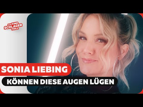 Youtube: Sonia Liebing - Können diese Augen lügen (Offizielles Musikvideo)