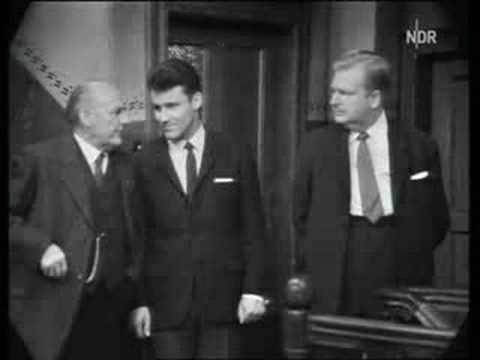 Youtube: Ohnsorg-Theater - Tratsch im Treppenhaus 1966, 5/5