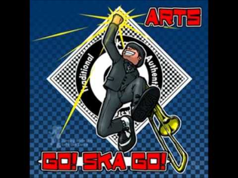 Youtube: ARTS - Go! Ska Go!