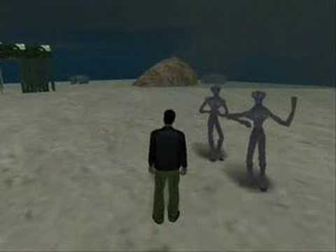 Youtube: GTA SA - Aliens Found In Desert