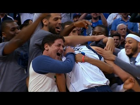 Youtube: Mavericks Celebrate Dirk Nowitzki's 30,000 Points Milestone | March 7, 2017 | 2016-17 NBA Season