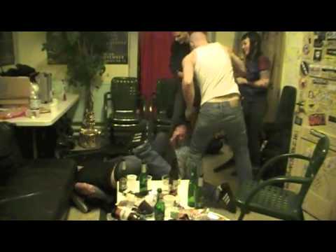 Youtube: Discharger Every time we drink 2013
