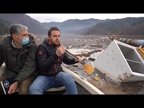 Youtube: Müll-Flüsse auf dem Balkan: eine unendliche Umweltkatastrophe?