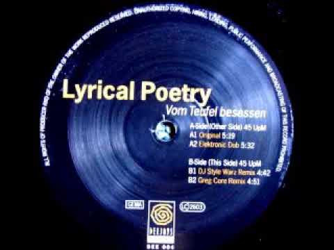 Youtube: Lyrical Poetry - Vom Teufel besessen