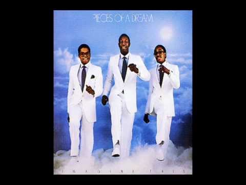 Youtube: PIECES OF A DREAM-It's time for love